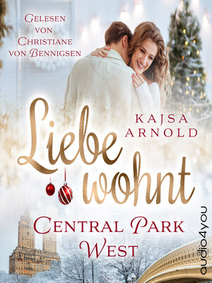 cover image of Liebe wohnt im Central Park West